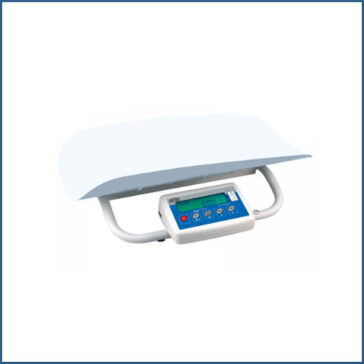 Весы для взвешивания младенцев