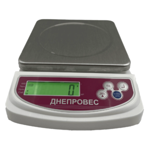 ваги ДИ-6 кг фасувальні