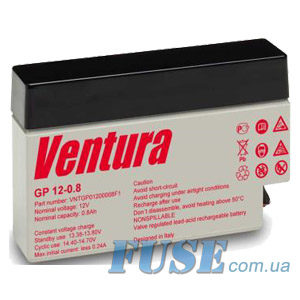 Аккумулятор Ventura GP 12-0,8
