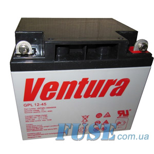 Аккумулятор Ventura GP 12-45