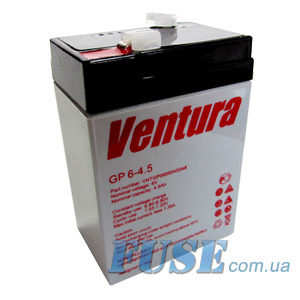 Аккумулятор Ventura GP 6-4,5