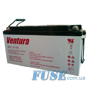 Аккумулятор Ventura GP 12-150