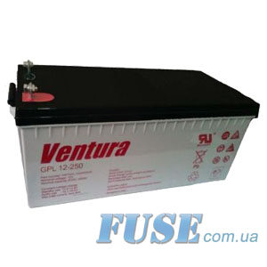 Аккумулятор Ventura GP 12-250