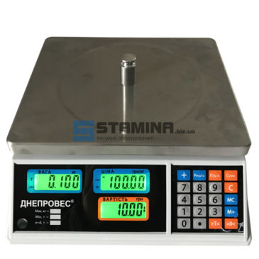 проверить весы