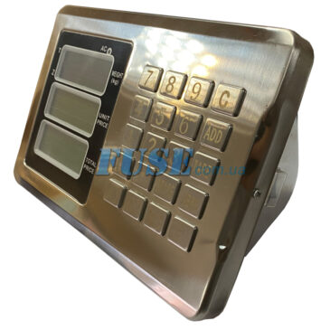 Голова с желез кн