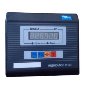 IЕ-03 процессор