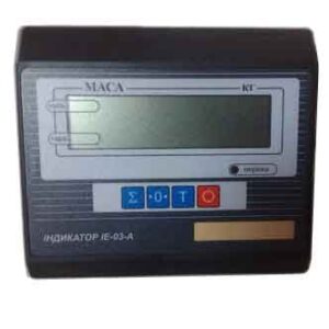 IЕ-03-А процессор