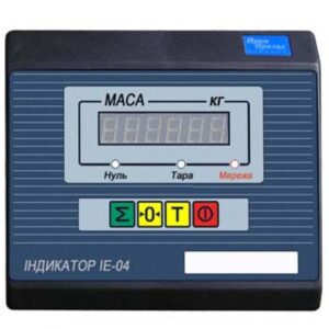 IЕ-04 процесор