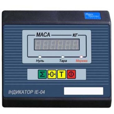 IЕ-04 процесор