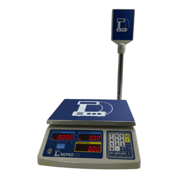 Торговые весы ВТД-РС