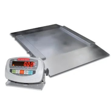 Наїзні платформні ваги 4BDU1000H-1010-Б