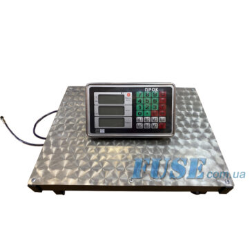 Ст-300 весы товарные