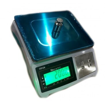 прок 6 вф весы