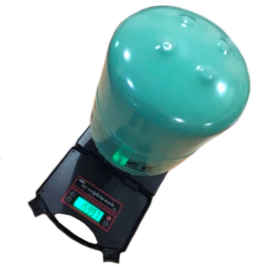весы фреона FR-25 1