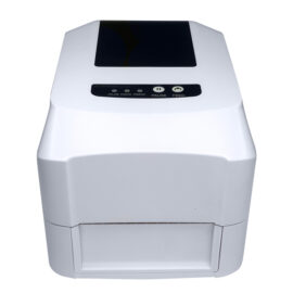 GS-2406T 2 термопечать этикеток