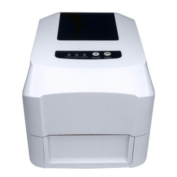 GS-2406T 2 термопечать этикеток