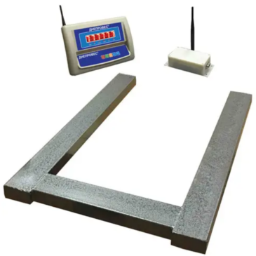 ВПД-РК паллетные весы