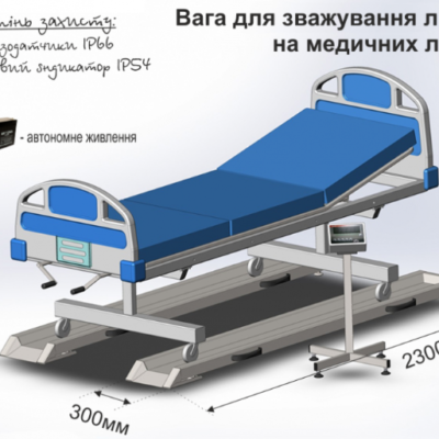 Medіcal кровать весы