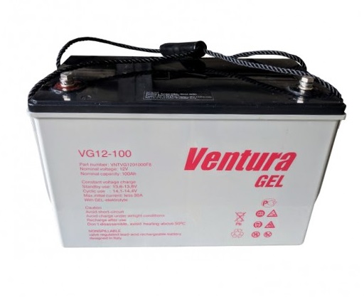 VG 12-100 Gel VG 12-100 Gel