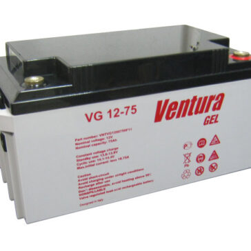 VG 12-75 Gel