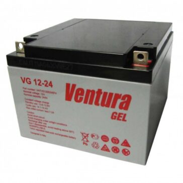 Ventura VG 12-24 Gel