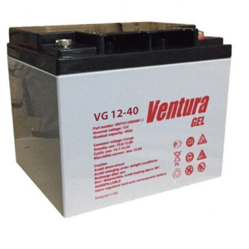 Ventura VG 12-40 Gel