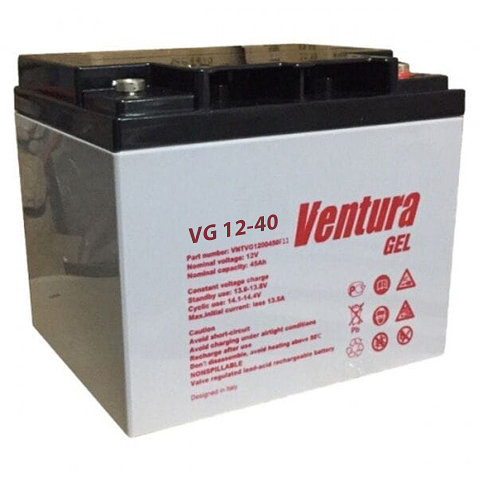 Ventura VG 12-40 Gel Ventura VG 12-40 Gel