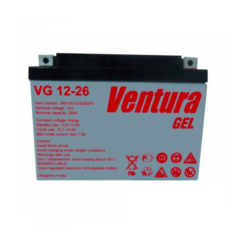 VG 12-26 GEL VG 12-26 GEL