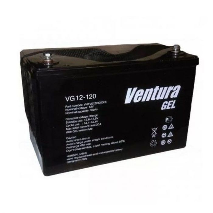 Ventura VG 12-120 GEL Ventura VG 12-120 GEL