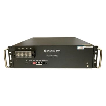 FCIFP48100A литиевый аккумулятор