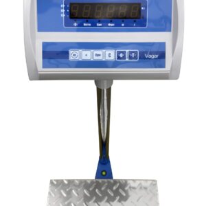 товарные вагар индикатор