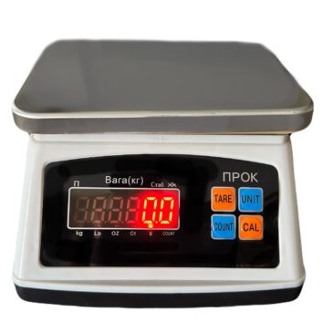 Фасовочные весы ПРОК-ACS-710