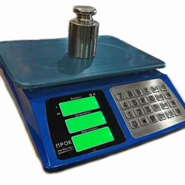ПРОК-ВТ-822-В торговые весы