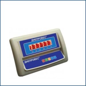 индикатор весовой