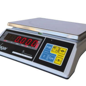 Ваги фасувальні VAGAR 15 кг