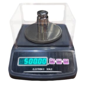 Весы лабораторные ACS301 1 кг