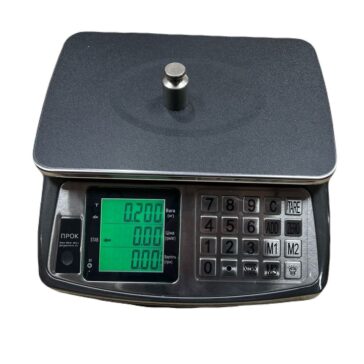 Весы торговые 40 кг ПРОК-ВТ-853-В