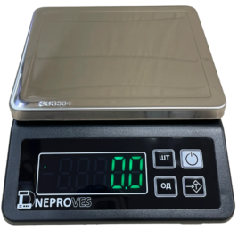 весы ВТД-W влагозащитные