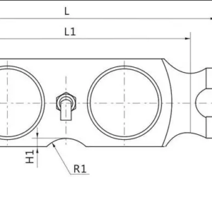 балочный датчик HM9E