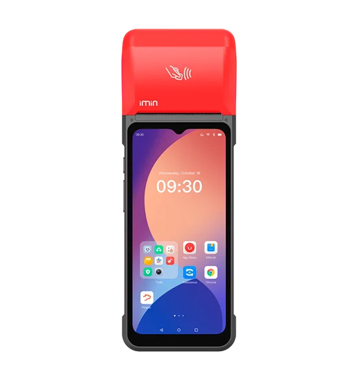 Мобильный POS-терминал iMin Swift 2 Ultra Мобильный POS-терминал iMin Swift 2 Ultra