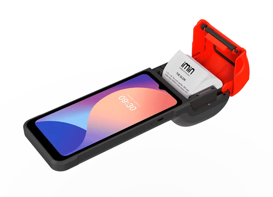 Мобильный POS-терминал Swift 2 Ultra Мобильный POS-терминал Swift 2 Ultra