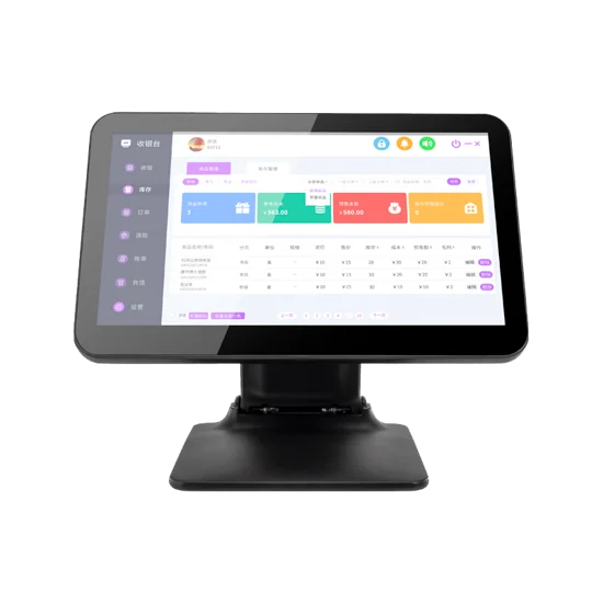 Сенсорный POS терминал ASAP POS L156W Сенсорный POS терминал ASAP POS L156W